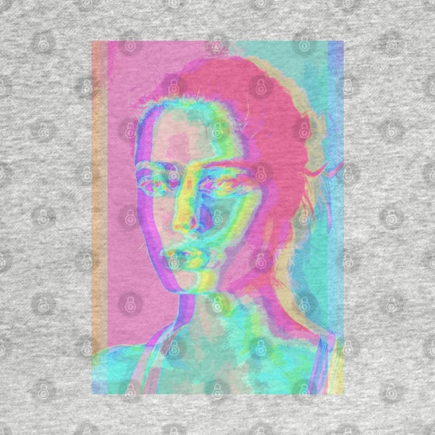 LSD GIRL by CharlieCreator